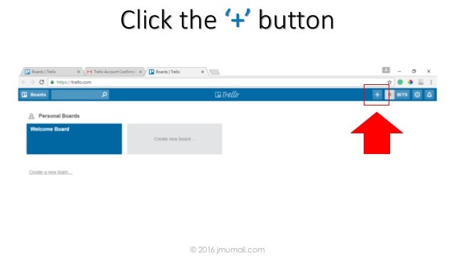 trello as ticketing system