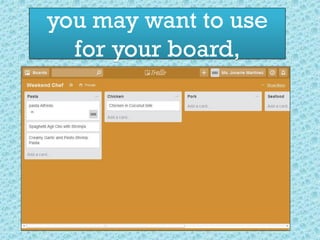 you may want to use
for your board,
C
 