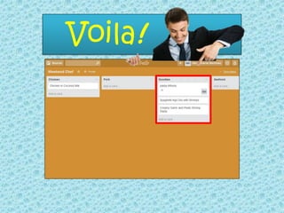 Voila!
 
