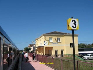 Visita à cidade 