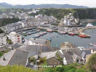 O trem para pela 2ª noite 
