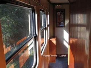 Trajeto: Viveiro – Luarca
 