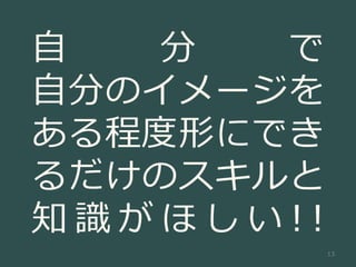13
  
Է֤Υ`
̶ΤˤǤ
Υ
֪ R     ! !
 