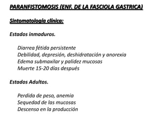 CICLO BIOLOGICO. Prescinde de la fase acuática libre y nadadora del miracidio.