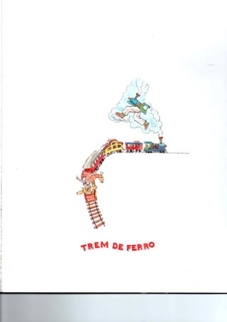 TREM DE FERRO