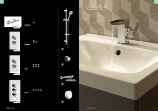 TreMercati bathroom guide 2015-16 | PDF