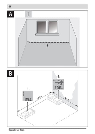 04
1,95 m 0,5 m
1
1.
2.
B
A
Bosch Power Tools
 