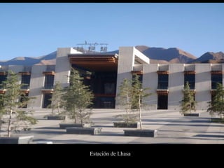 Estación de Lhasa
 