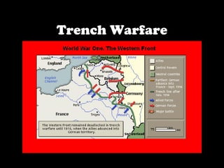 Trench Warfare
 