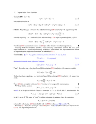 Elementary Differential Equations and Boundary Value Problems | PDF