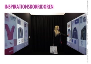INSPIRATIONSKORRIDOREN
 