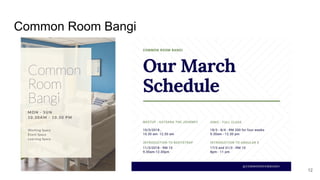 Common Room Bangi
12
 