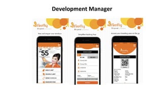 Development Manager
 