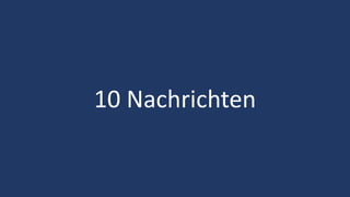 2
10 Nachrichten
 