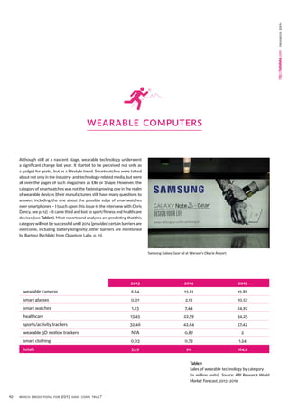 TrendBook 2014: 5 Crucial Consumer Technology Trends You Need to Know Slide 11