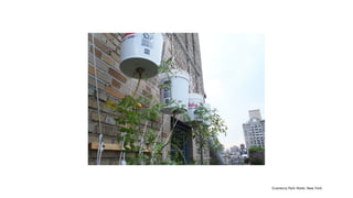 Gramercy Park Hotel, New York
 