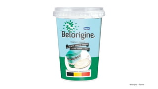Belorigine - Danone
 