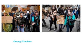 Occupy Zombies
 