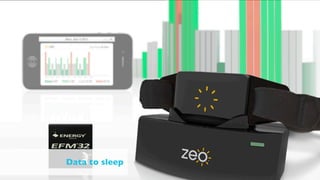 Data to sleep
 