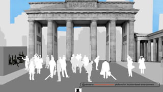 @palmaerts: check storytude.com, platform for location-based entertainment
 