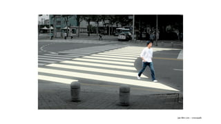 Jae Min Lim - crosswalk
 