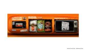 Xtreme Xrunch Kart - Bolthouse Farms
 