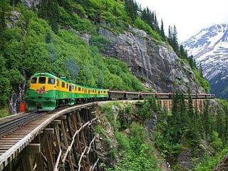 Tren de alaska