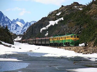 Tren de alaska
