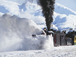 Tren de alaska