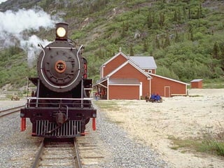 Tren de alaska