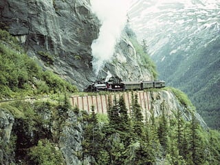 Tren de alaska
