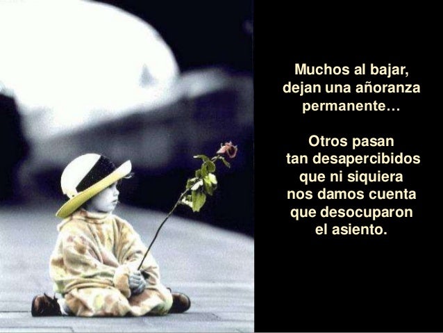 Tren De La Vida Reflexion Tren De La Vida Reflexion