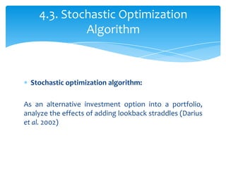 Trend following strategies | PPTX