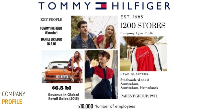 tommy hilfiger ss19