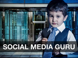 SOCIAL MEDIA GURU
 