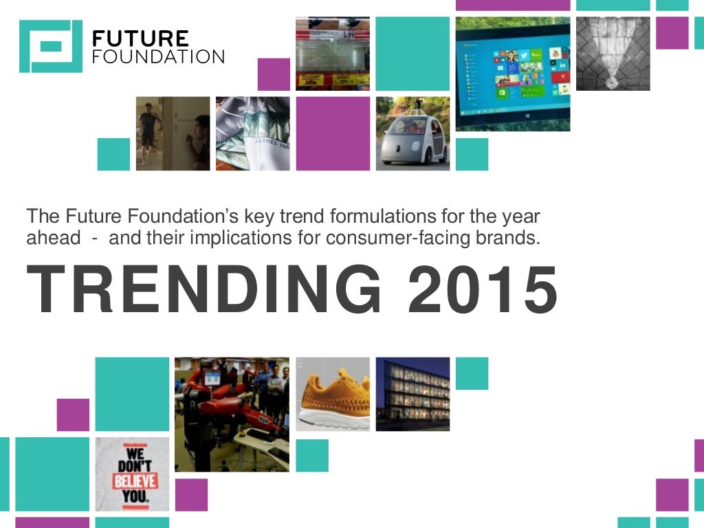 Trending 2015