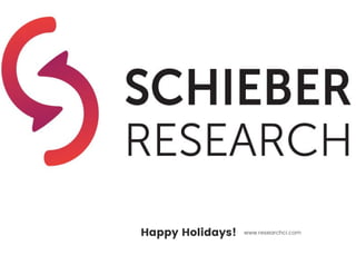 www.researchci.com
Happy Holidays!
 