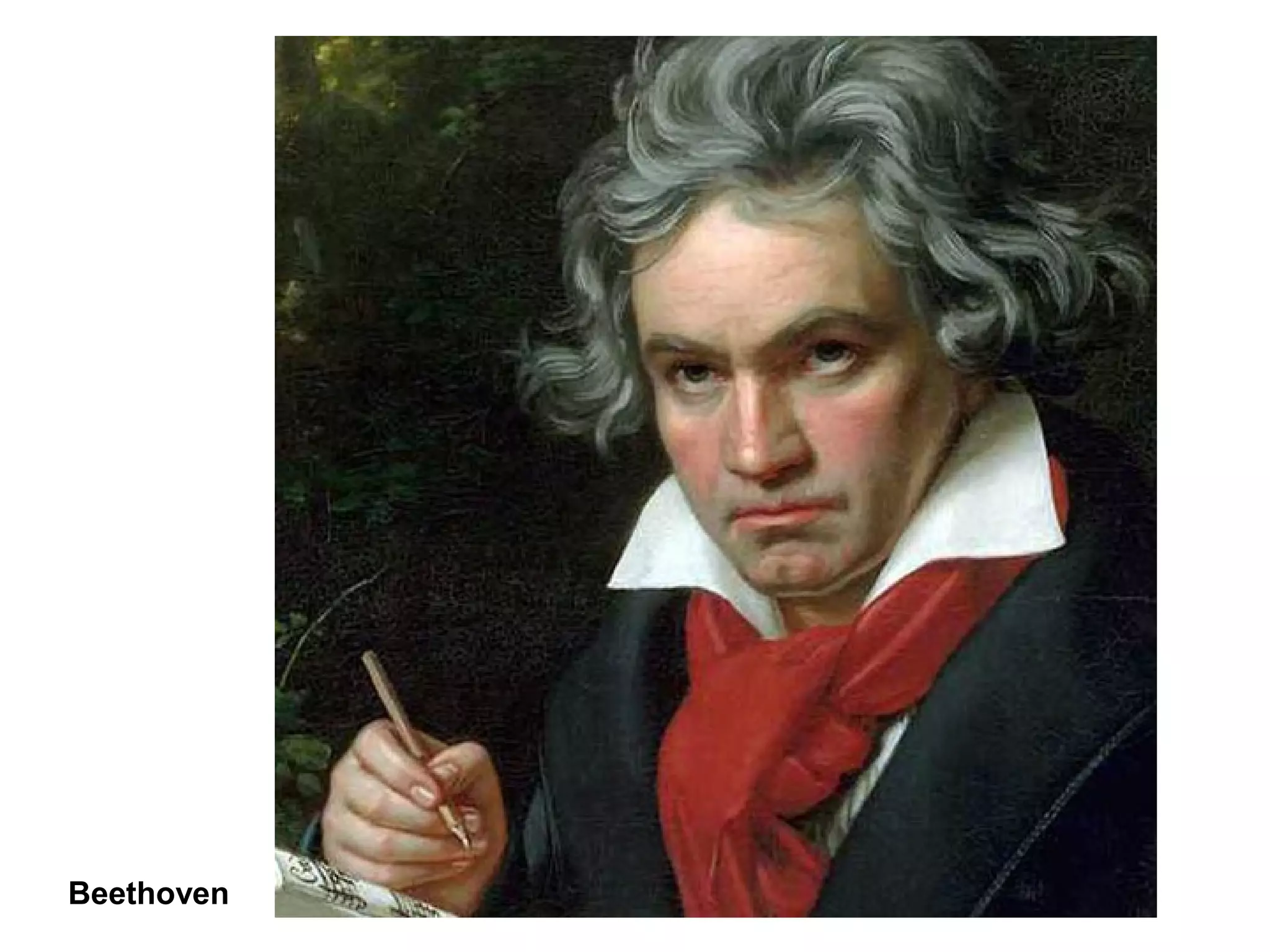 Beethoven

 