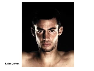 Kilian Jornet

 