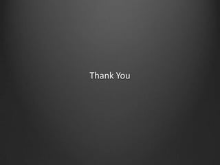 Thank You

 