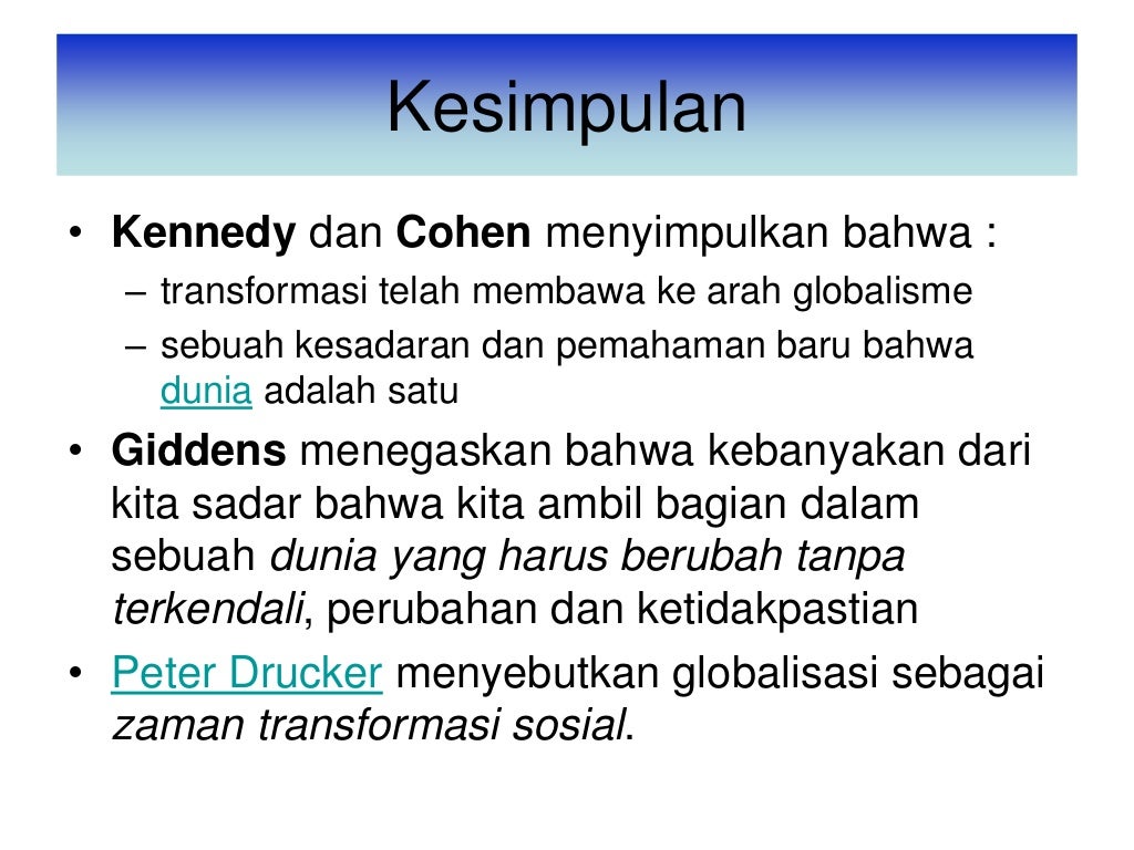 Trend &amp; issue keperawatan