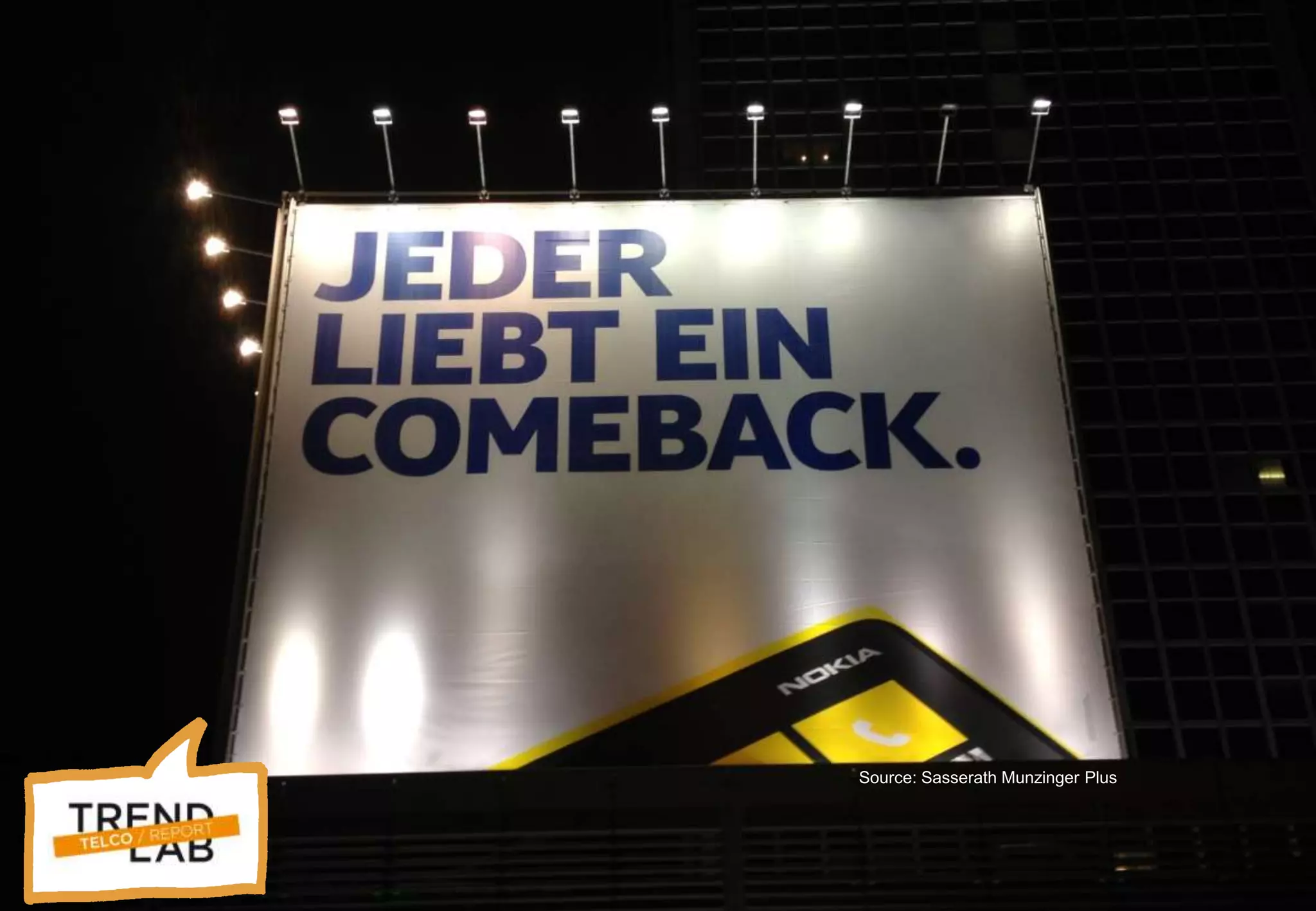 Trendlab Telco Report 2012 2
Source: Sasserath Munzinger Plus
 