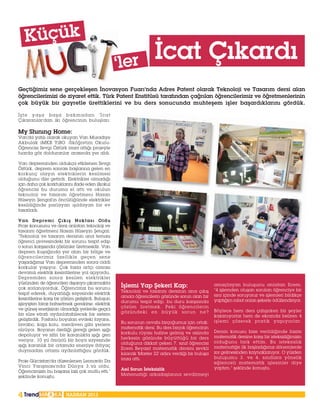 Trendmarka gazete temmuzaa