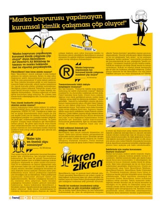 Trendmarka gazete temmuzaa