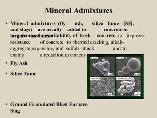 Comprehensive Guide to Admixtures in Civil Engineering Concrete ...