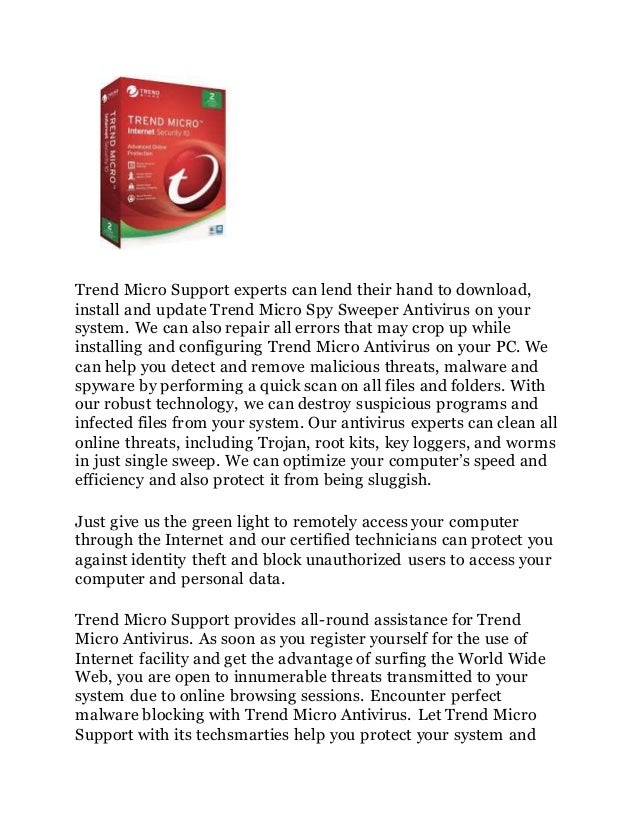 Trend micro activation code