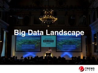 Big Data Landscape
 