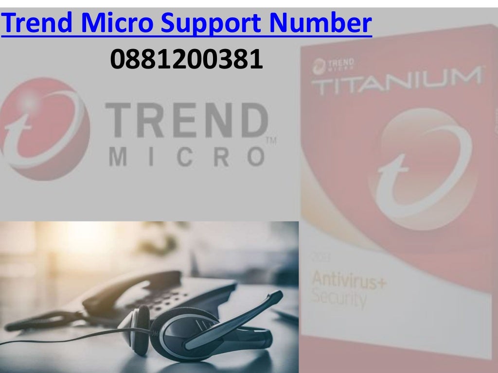 trend micro support trend micro support