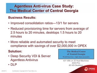 Trend micro v2 | PPTX