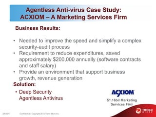 Trend micro v2 | PPTX
